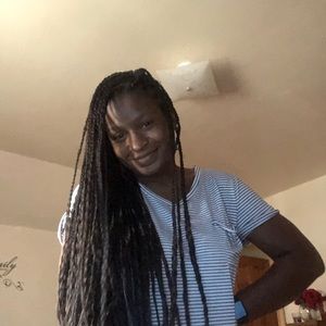 Meet your Posher, Katherine